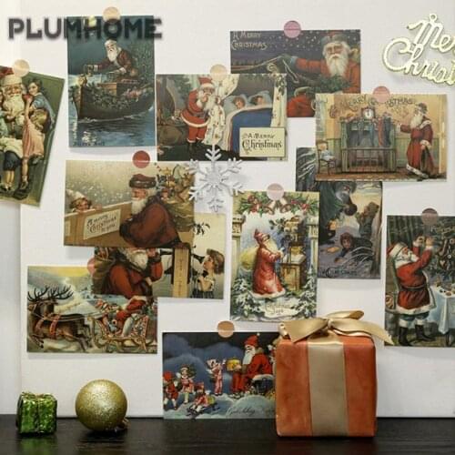 Настенные ретро картины PlumHOME China At AliExpress