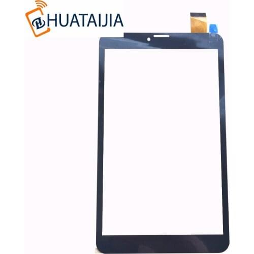 For Tesla effect 8.0 3G Touch Screen Panel Digitizer Sensor Glass Repair Replacement Parts Free shipping