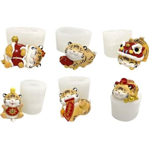 SFVEFVD Cake Candles