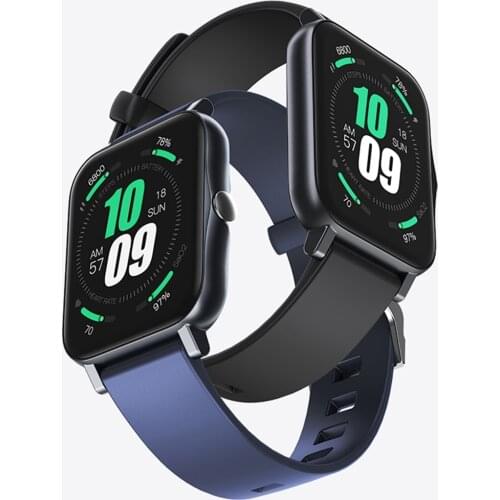 Smart Watch for Men Full Touch Screen Sport Fitness Body Temperature IP68 Waterproof Bluetooth For Android Ios Smartwatch Woman