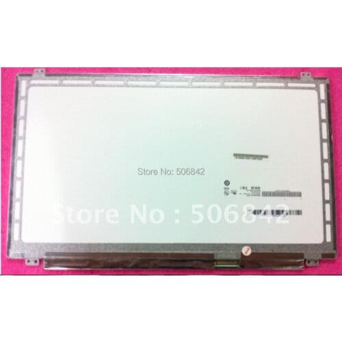15.6" Slim Laptop Screen B156XW04 V.0 V0 LCD Display Panel Brand new A+ 1366*768 40PINS
