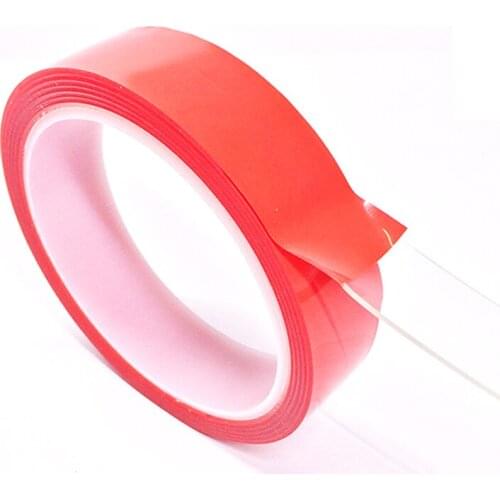 3Meter Car Door Protector Stickers Strip bumper protector Car Anti-Collision Tape for Ssangyong kyron rexton korando Accessories