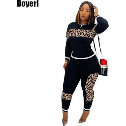 Womens Tracksuit Set Joggers Sportswear T-shirt Top and Pants Set Sport Jogging Suits for Women 2021 Fashion Sweat Suits Women