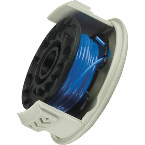 1pc Thread Coil Spool Line For Ryobi RAC124 18 Volt ONE + Razor OLT/ RLT 1830 1831 Thread Coil