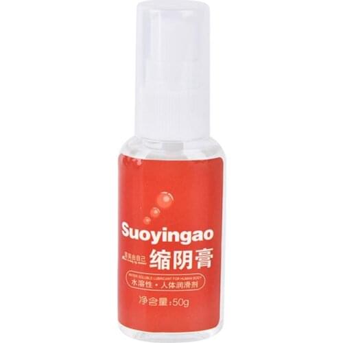 50% Hot Sale Vagina Tightening Gel Women Libido Enhancer Cream Intimate Lubricant Sex Exciter