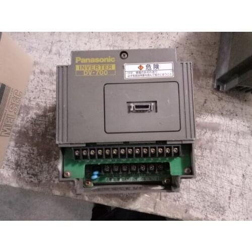 DV700S750D1 DV-700 0.75KW 220V Inverter, used one , 90% appearance new , test goods , free shipping