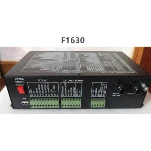 F1627 F1628 F1628S F1628D F1630 Plasma Servo Stepper Motor Arc Voltage Height Controller Cutting Torch Automatic Height Tracker