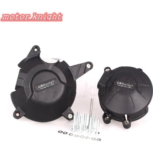 Kawasaki Ninja 250 300 EX300 14-16 GBRacing Moto Set Engine Cover Protectors Z300 2013