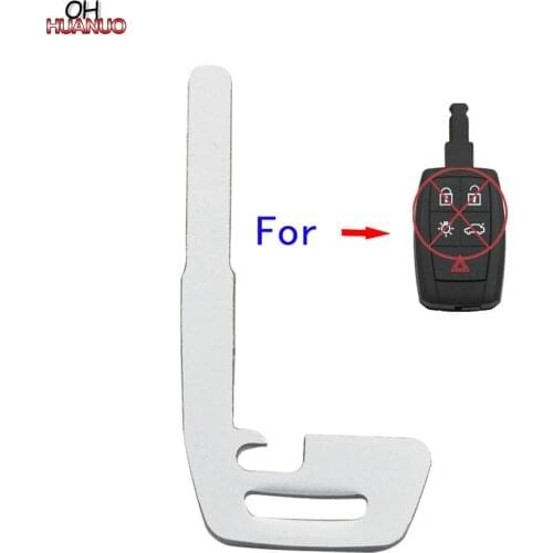 Smart Remote Blank Key Blade For Volvo C40 C70 S40 S70 S90 V40 V50 V90 XC70 XC90