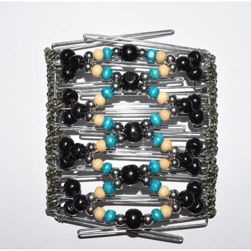 Like picture metal comb girls women lady wedding pary best gift magic comb 10 pcs /lot