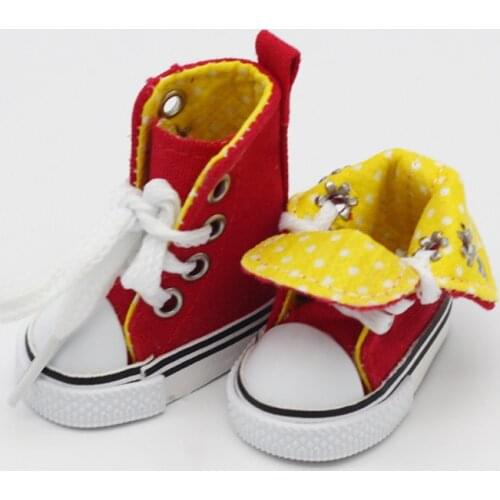 [MYKPOP]KPOP Dolls Clothes & Accessories: Shoes for 20cm Dolls(without doll) KPOP Fans Collection SC21040904