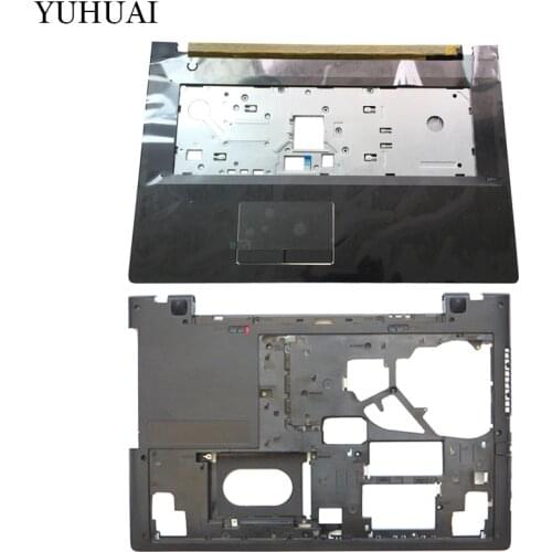 New Bottom case For lenovo G70 G70-70 G70-80 B70 B70-70 Z70 Laptop Bottom Base Case cover