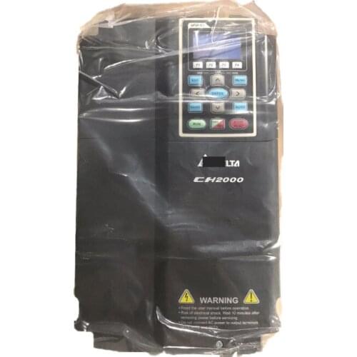 Original Inverter CH2000 Series VFD150CH43A-21 3 Phase 380V 15KW 20HP 32A 600HZ In Box