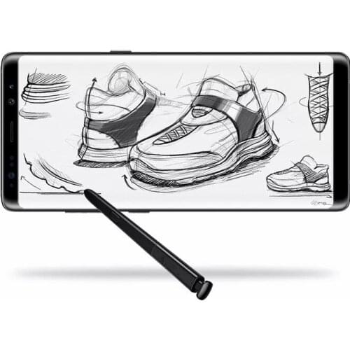 New For Samsung Galaxy Note8 pen Active S pen stylus touch screen pen Note 8 waterproof call phone S pen black blue purple gold