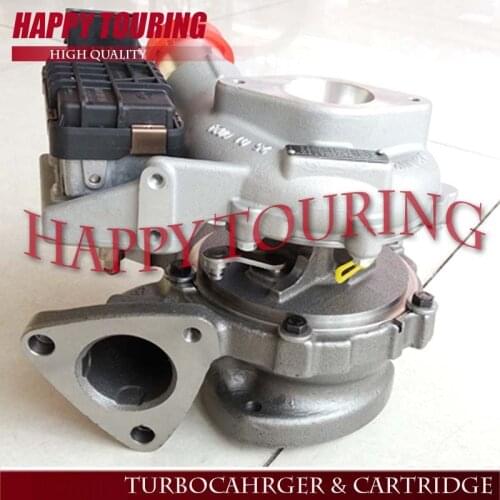 Garrett GTB1749V turbocharger for Ford Transit 2.2 TDCI 153 HP DuraTorq Euro 5 engine turbo 787556 BK3Q-6K682-PC BK3Q6K682PC