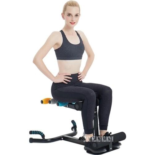 V323 Lady Hip Training Equipment Multifunctional Deep Squat Abdomen Exercise Waist Leg Slimming Integrated Fitness Equipment