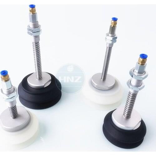 Vacuum sucker industry SMC pneumatic manipulator ZPT HB32 40 50 63 80 100 125SI / NBR organ type vortex cold air