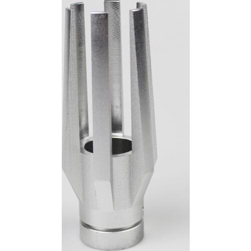 High Quality Foc FX Lightsaber Metal Claws Ghost Gripper Accessories Meatl paws Jedi Master Skywalker sword gifts