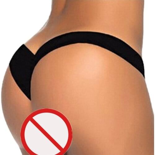 WATER PRINCESS Swimwear-thong