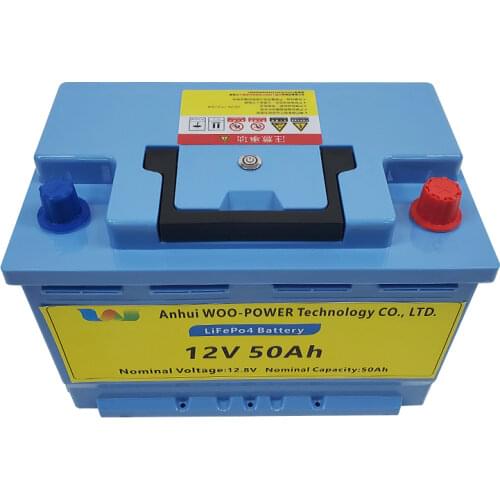 WOO POWER Solar Controllers