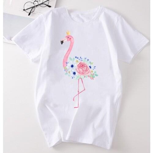 Women Streetwear Lady Tops 2021 Ladies T Shirt Harajuku Style Womens Clothes Fashion Korean Basic Tees Round Neck Tshirt