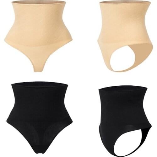 Women Waist Slimmer Panty Shapewear Control Panties Seamless Body Shaper Panties Underwear Body Shapewear