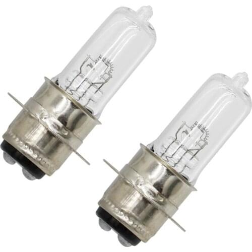 2PCS Headlight Bulb 6V 15/15W Fit For Honda C100 S65 Z50 CT70 CL70 QTY