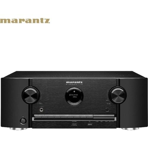 200W*7 Marantz SR5014 Bluetooth DTS Dolby ATMOS 4K HDMI DSD decoding hifi 7.2 channel fever remote control home audio amplifier
