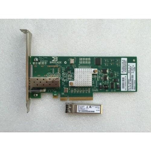 46M6061 IBM Brocade 8GB FC Single-Port PCI-E HBA for IBM System x 46M6053