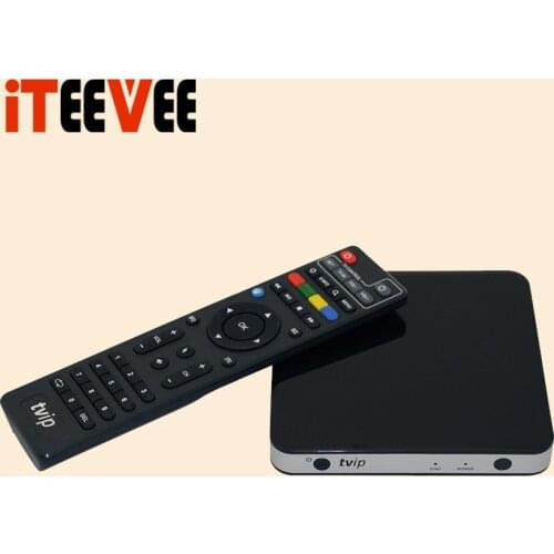 5pcs TVIP 605 set top box 4K dual frequency WiFi 4k/2.4G 5G Ultra