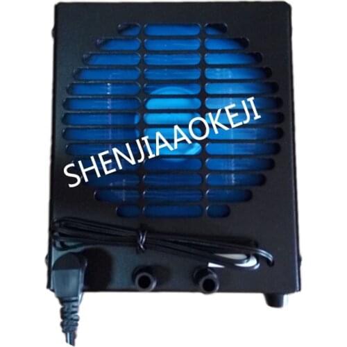 Aquarium adjustable thermostat chiller Constant temperature colling refrigerator Suitable for fresh sea water 1PC