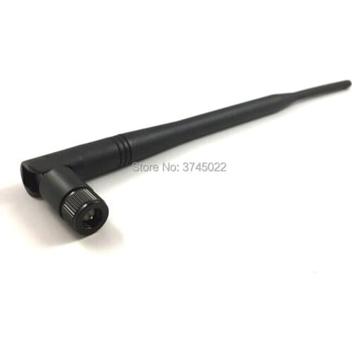 10pcs Sma Male Connector Antenna 12dbi 3G GSM GPRS CDMA WCDMA 4G LTE Rubber Stick Aerial