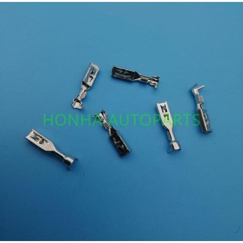Free shipping 100pcs crimp terminal DJ625B-2.8x0.8A for auto connector DJ625B-2.8*0.8A