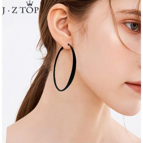 Jztop Earrings Rings