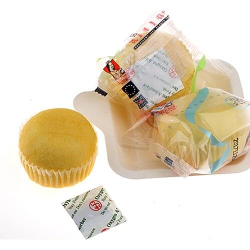 300cc-50packs Home Use Food Grade Oxygen Absorber To Keep Products Fresh Without All The Unhealthy Preservatives
