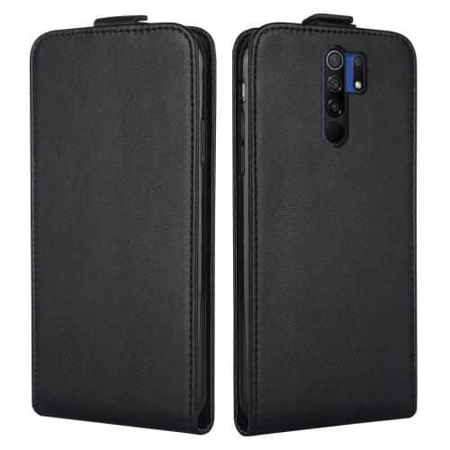 Flip Leather Case For On Xiaomi Redmi 9 Prime 9prime M2004J19PI 6.53'' Case Vintage Phone Bag for Redmi 9 Redmi9 Prime Cover