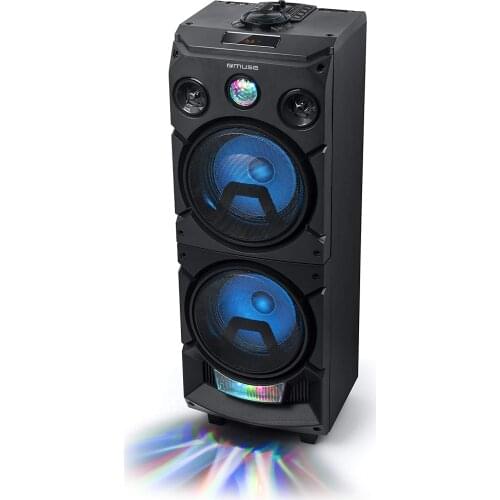 MUSE Audio Speakers