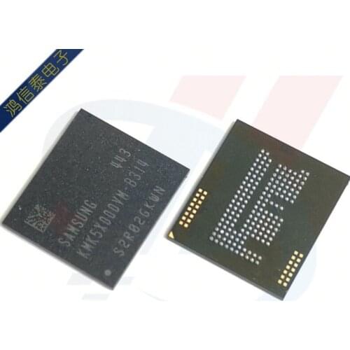 Xinyuan 100% new original KMK5X000VM-B314 BGA memory chip KMK5X000VM B314