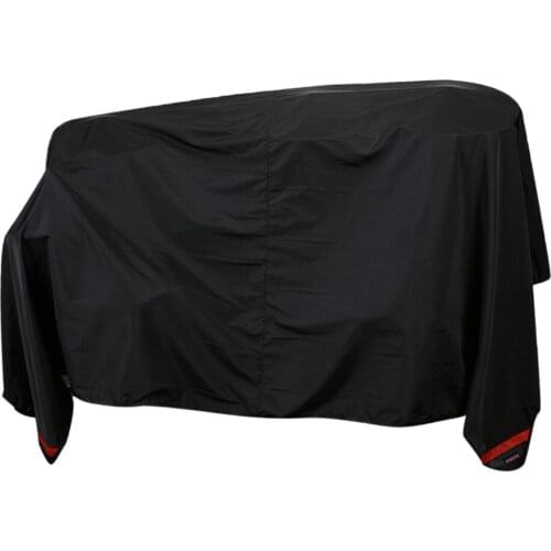 Drum Kit Set Dust Cover Sewn Electronic Drum Cover for Percussion Instrument