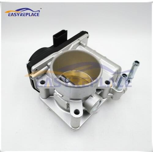 Easy Replace New Throttle body 16119-ED000 16119-ED00A 16119-ED00C 19119-ED00B 16119-ED00E For Nissan Micar Tiida