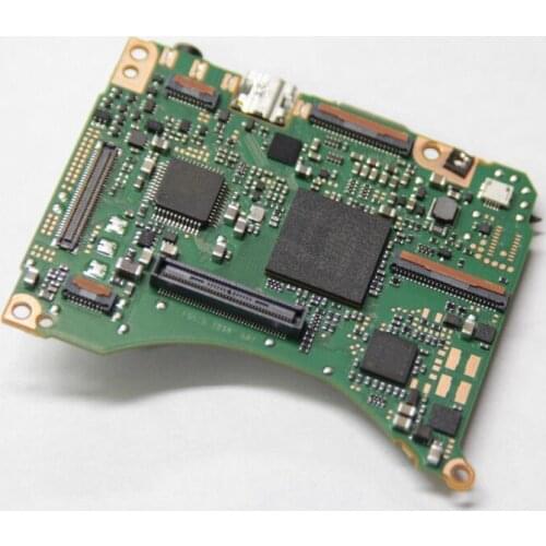 Original Powershot G15 Main Board MCU MotherBoard With Programmed Work Perfectly For Canon