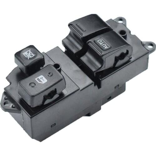 84820-10070 Power Window Lifter Master Control Switch Fit for Starlet Paseo Rav4 Corolla Tercel Camry,original Equipment Driver