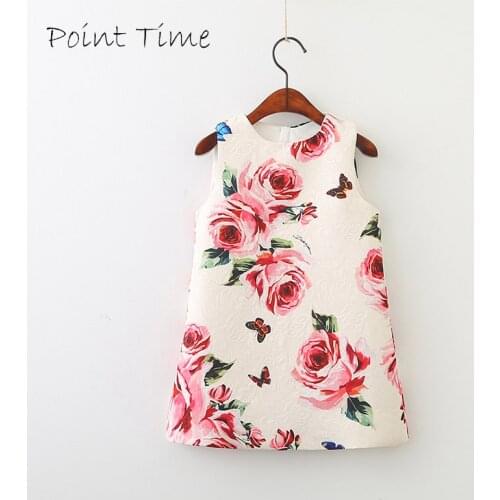 Point time Party Dresses For Girls