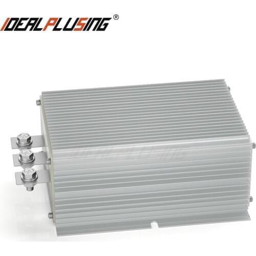 Step up 12v 24v voltage boost converter dc power inverter 12v 24v 40a power supply ip67 IDEALPLUSING CE Certificated