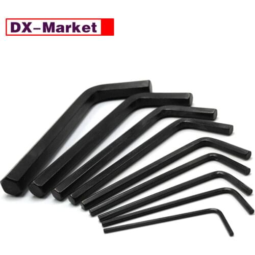 27mm Hex Key , Socket Screw Driver Allen Key Alloy Steel Tools , Chinese Manufactuer, H002