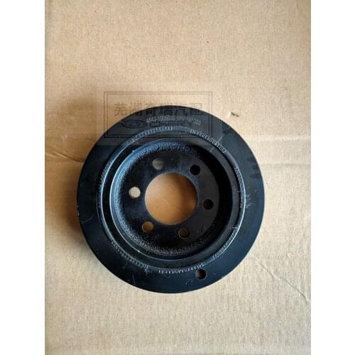 Crankshaft pulley for Chinese CHERY A3 481 484 Engine Auto car motor parts 484J-1005070