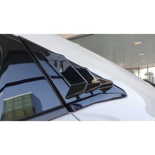 Honda Chivıc Fk7 2016-2020 Hb Butterfly Coating Pin Black