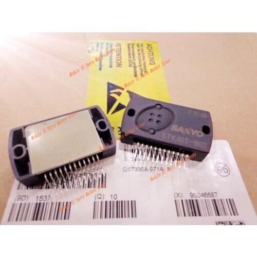 STK403-030 STK403-040 STK403-050 STK403-060 STK403-090 STK403-120 New