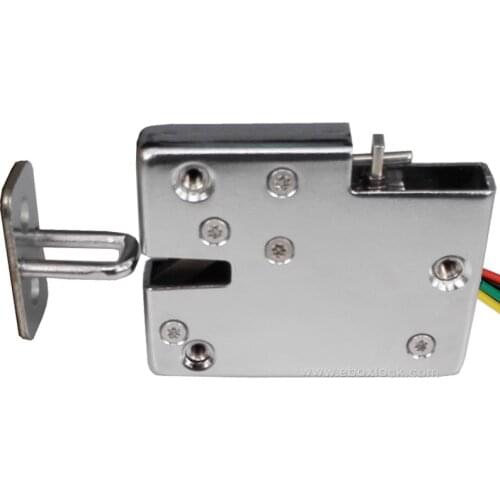 Heavy Duty Electronic Cabinet Lock for Locker (MA1215L)