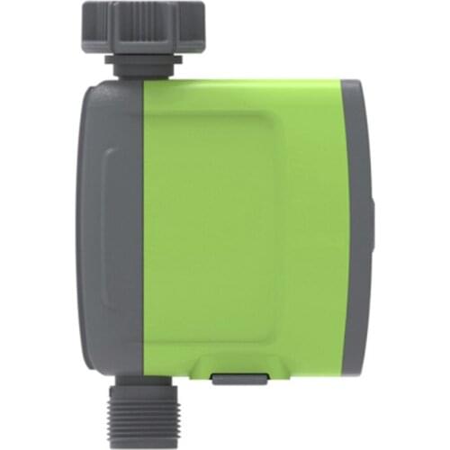 AT69 -Tuya Smart Connect Irrigation Waterproof Timer Soil Moisture Sensor Irrigation Garden Smart Home Watering Timer System